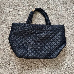 MZ Wallace small metro tote